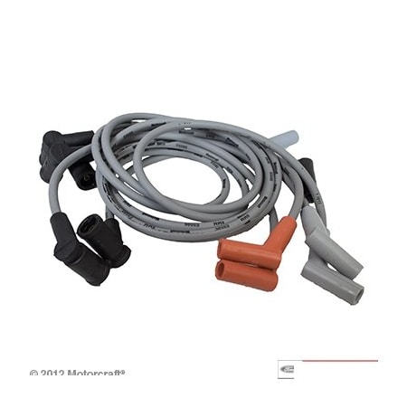 Motorcraft 01-04 Ford Truck W/V6-256 4.2L Ign Wire Set, Wr6110 WR6110